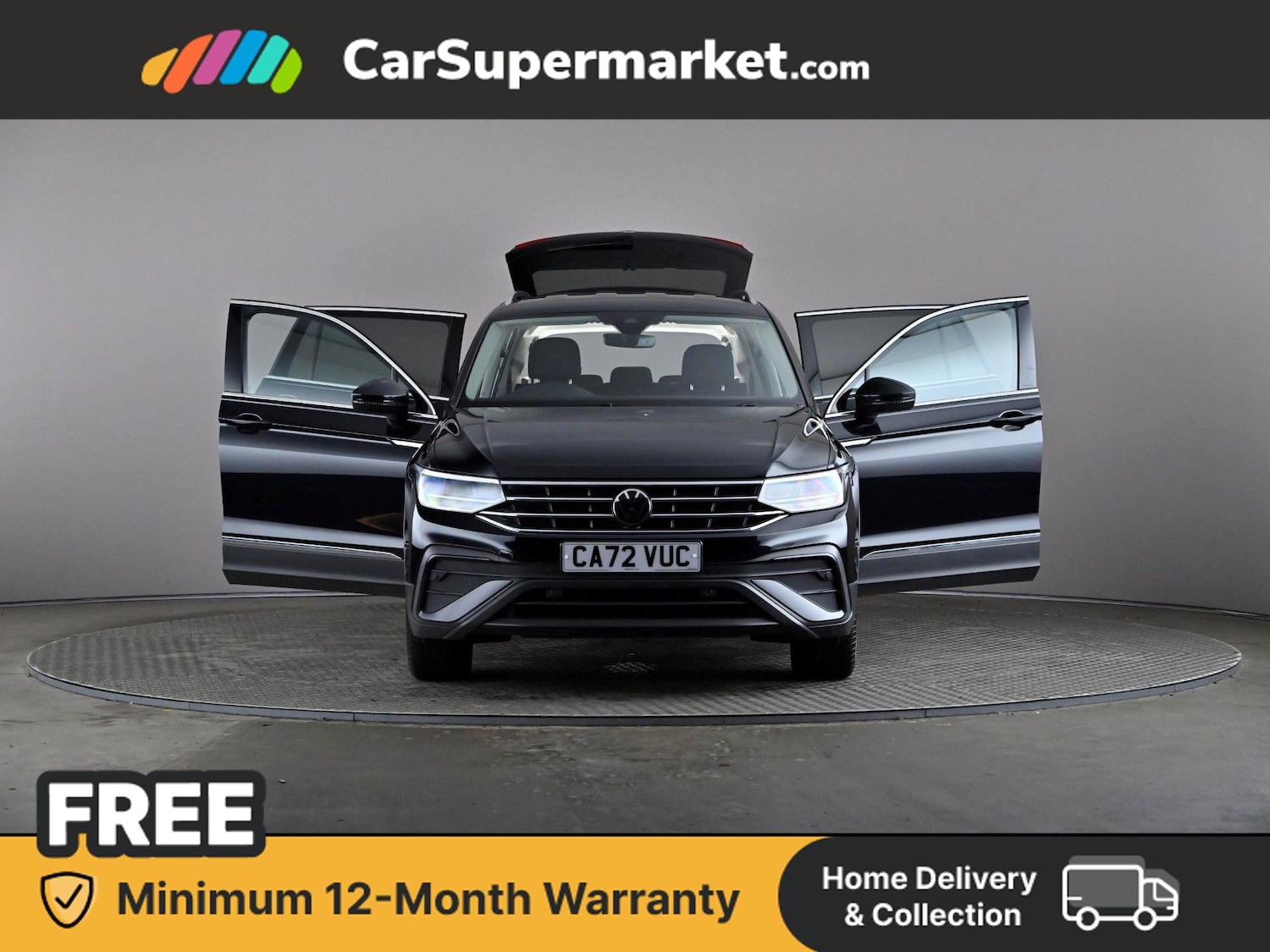 Used Volkswagen Tiguan Allspace 2022 for sale - 77719362: Photo 8