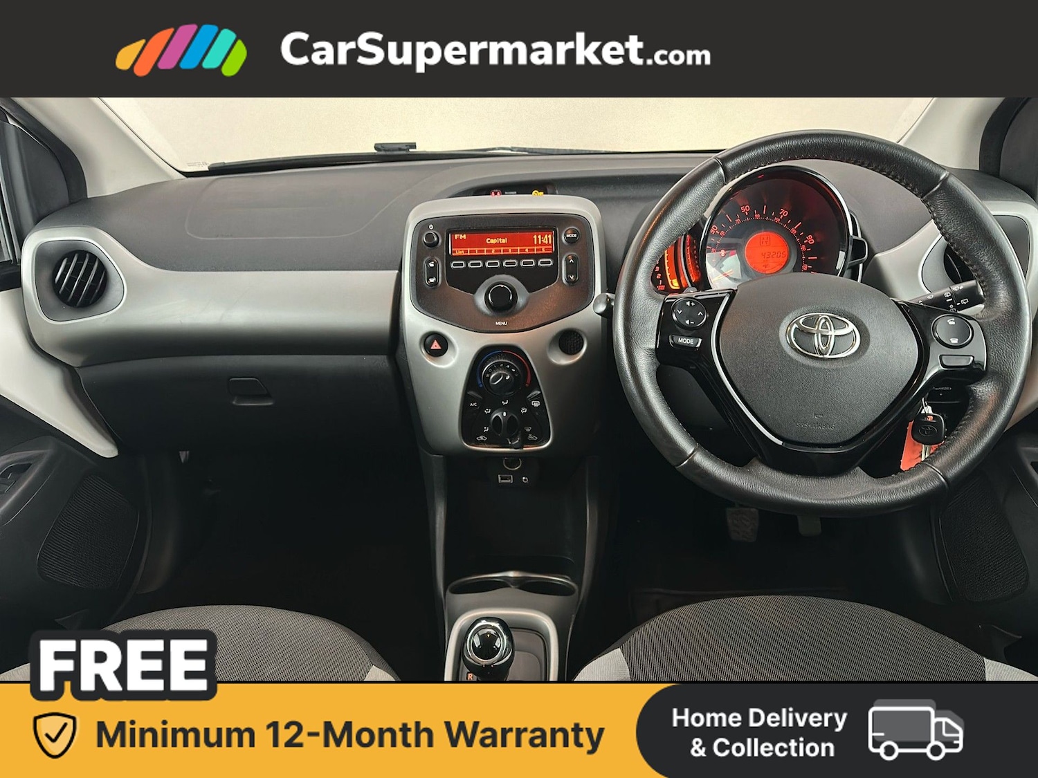 Used Toyota AYGO 2016 for sale - 77879059: Photo 13