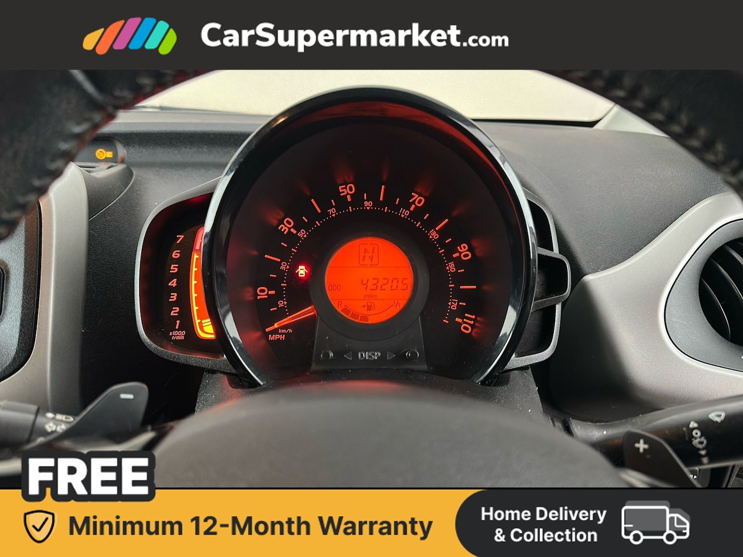 Used Toyota AYGO 2016 for sale - 77879059: Photo 15