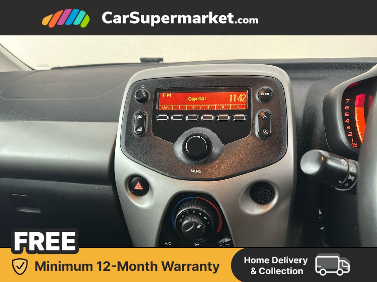 Used Toyota AYGO 2016 for sale - 77879059: Photo 16