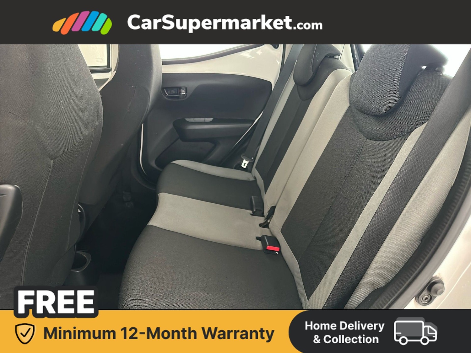 Used Toyota AYGO 2016 for sale - 77879059: Photo 18