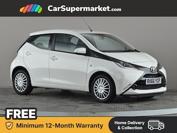 Used Toyota AYGO 2016 for sale - 77879059: Photo