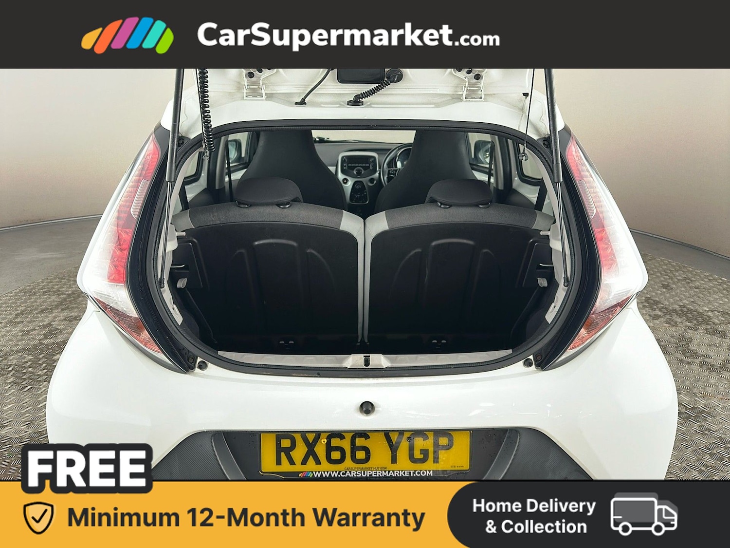 Used Toyota AYGO 2016 for sale - 77879059: Photo 22