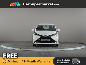 Used Toyota AYGO 2016 for sale - 77879059: Photo