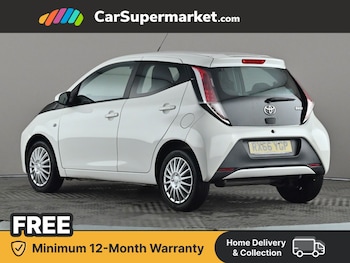 Used Toyota AYGO 2016 for sale - 77879059: Photo