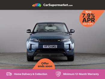Used Land Rover Range Rover Evoque 2024 for sale - 75272691: Photo