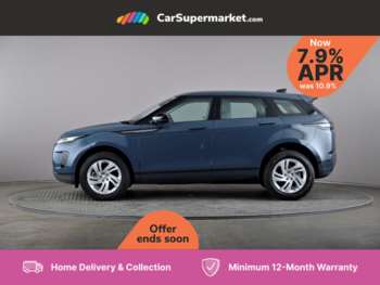 Used Land Rover Range Rover Evoque 2024 for sale - 75272691: Photo
