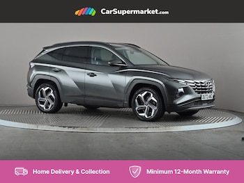 Used Hyundai TUCSON 2022 for sale - 75655393: Photo