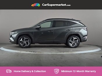 Used Hyundai TUCSON 2022 for sale - 75655393: Photo