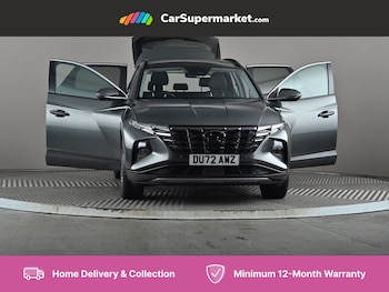 Used Hyundai TUCSON 2022 for sale - 75655393: Photo