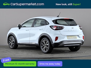 Used Ford Puma 2023 for sale - 78389141: Photo
