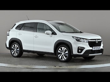 Used Suzuki SX4 S-Cross 2022 for sale - 79257535: Photo