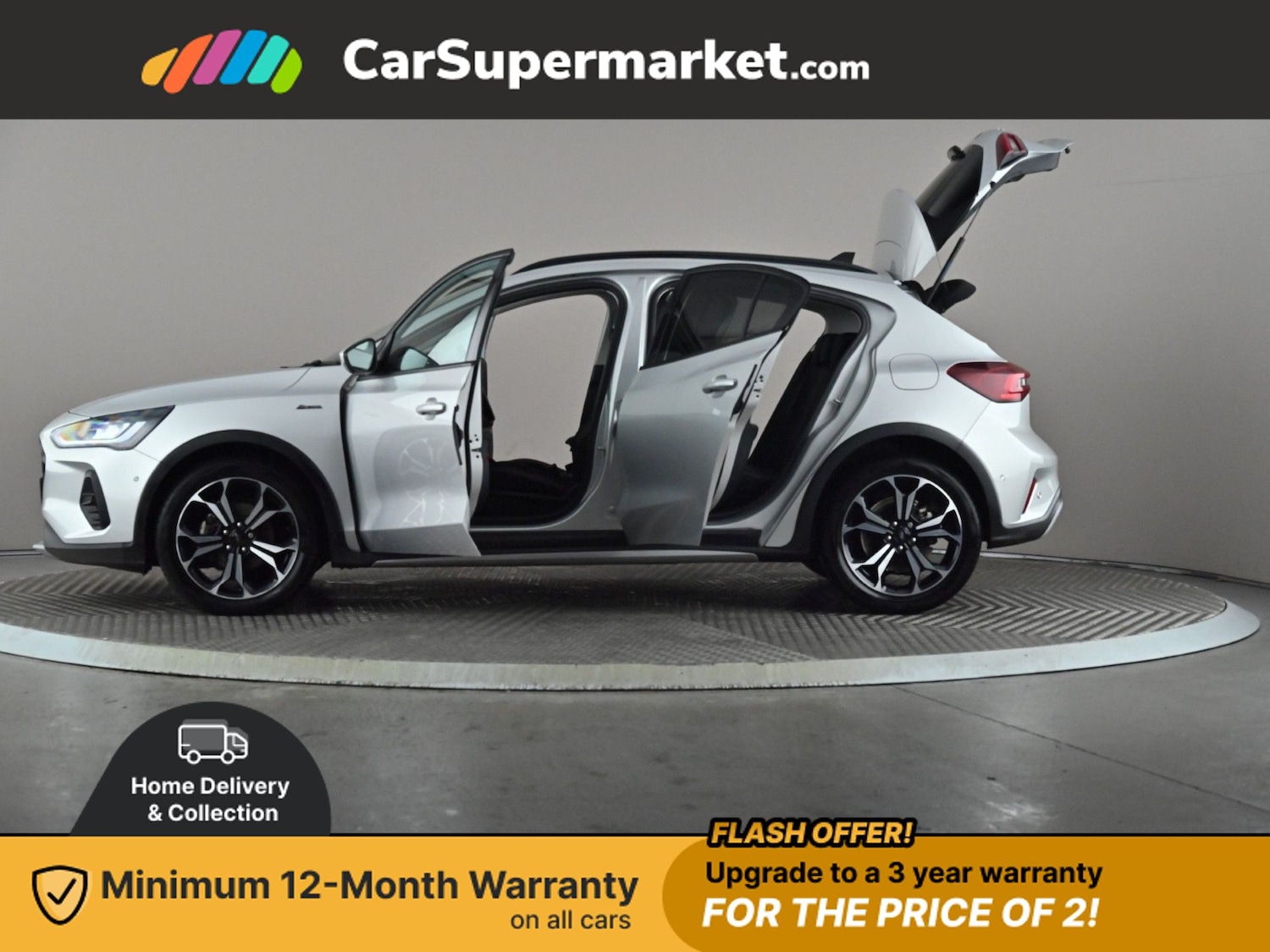 Used Ford Focus 2023 for sale - 76836264: Photo 10