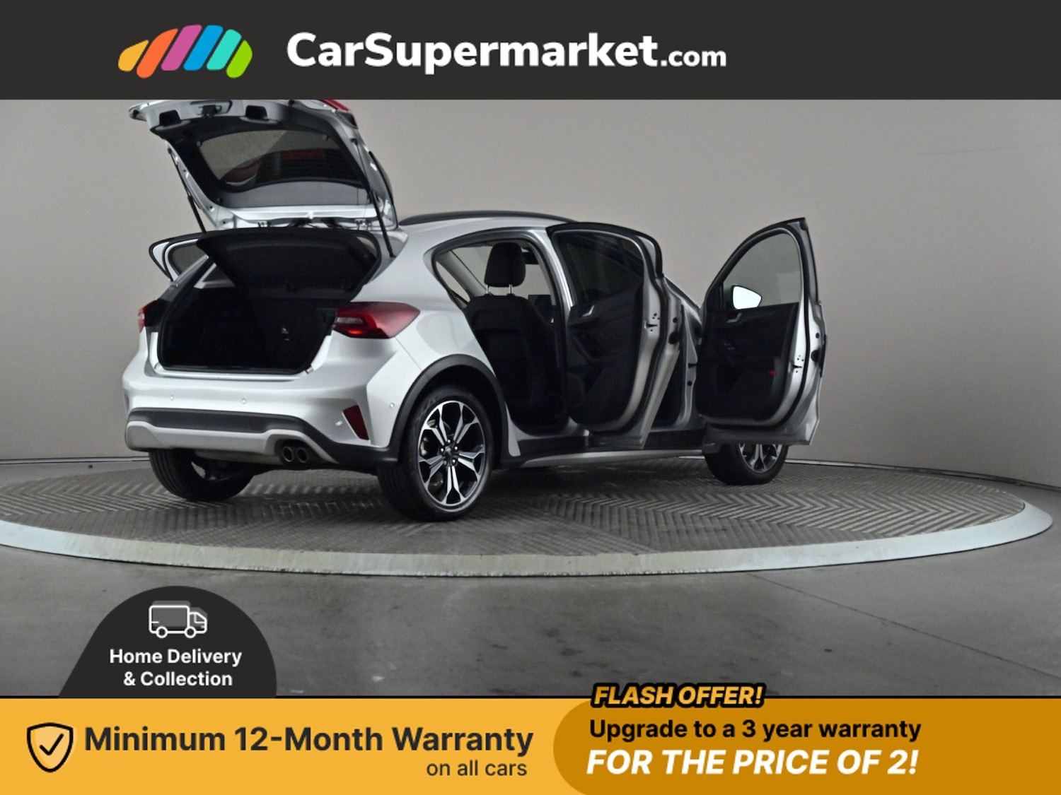 Used Ford Focus 2023 for sale - 76836264: Photo 13