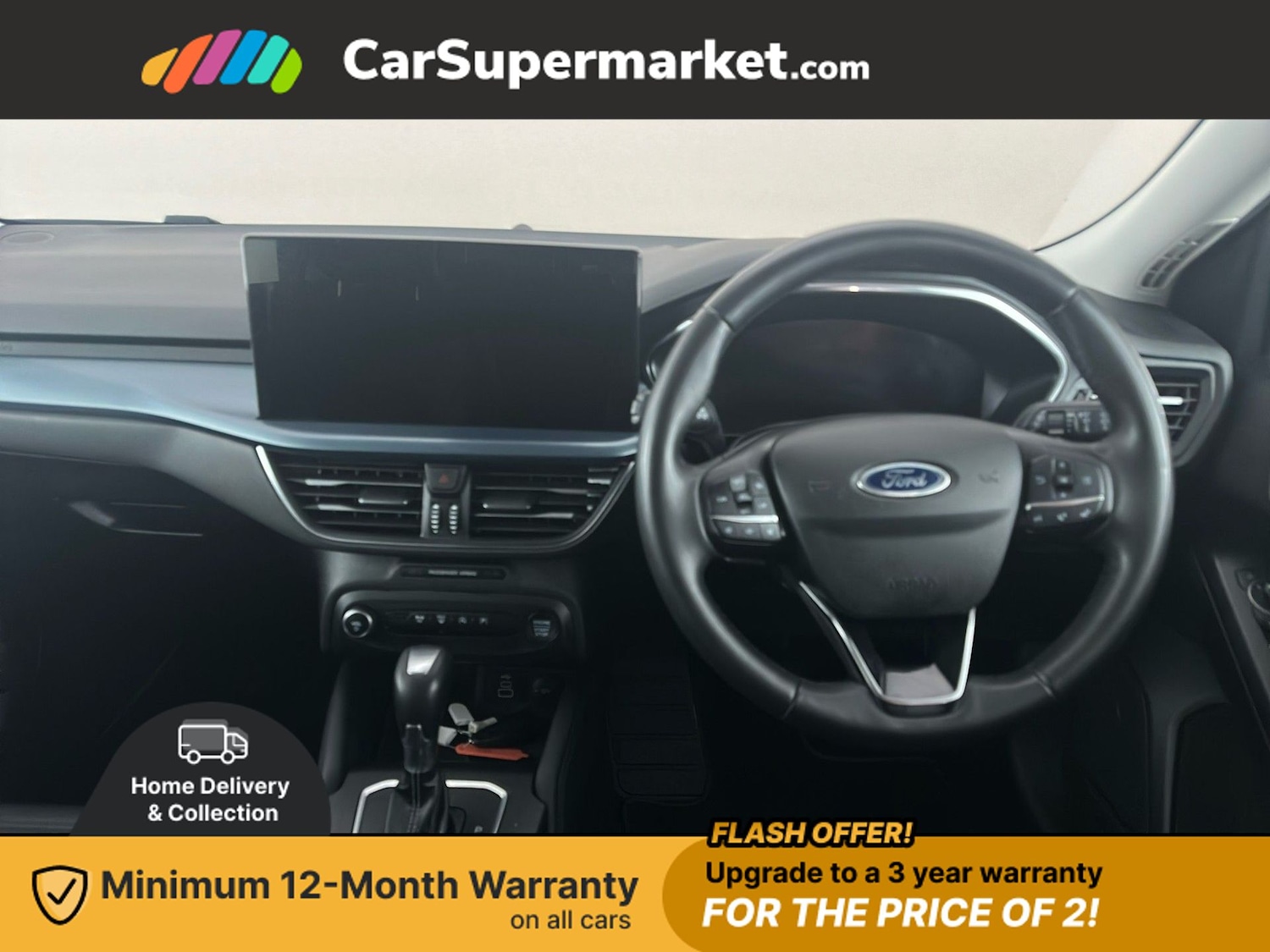 Used Ford Focus 2023 for sale - 76836264: Photo 14