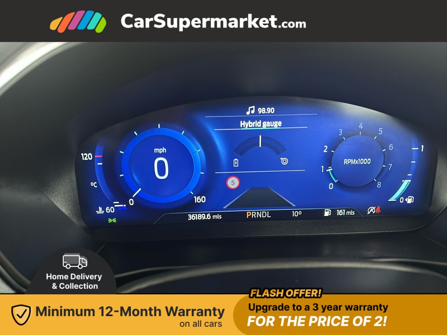 Used Ford Focus 2023 for sale - 76836264: Photo 15