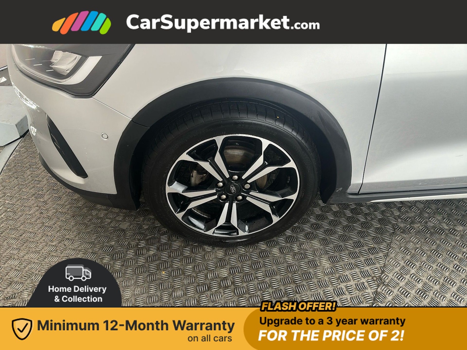 Used Ford Focus 2023 for sale - 76836264: Photo 17