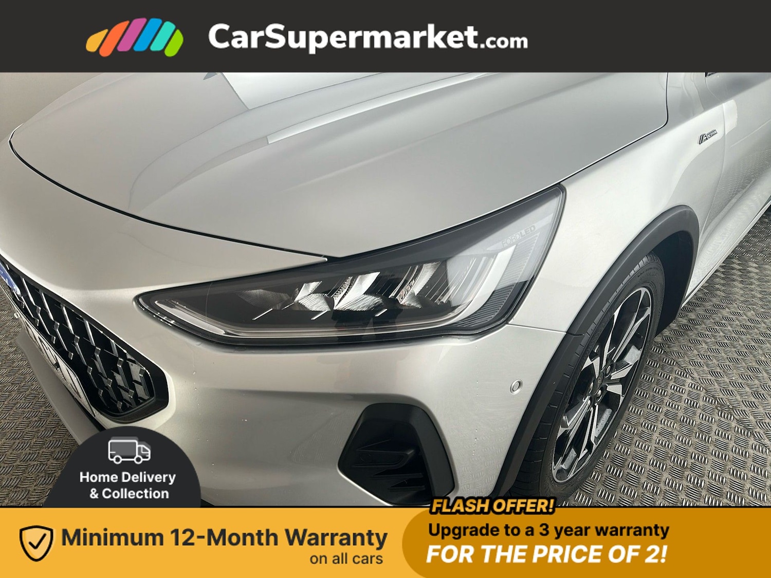 Used Ford Focus 2023 for sale - 76836264: Photo 18