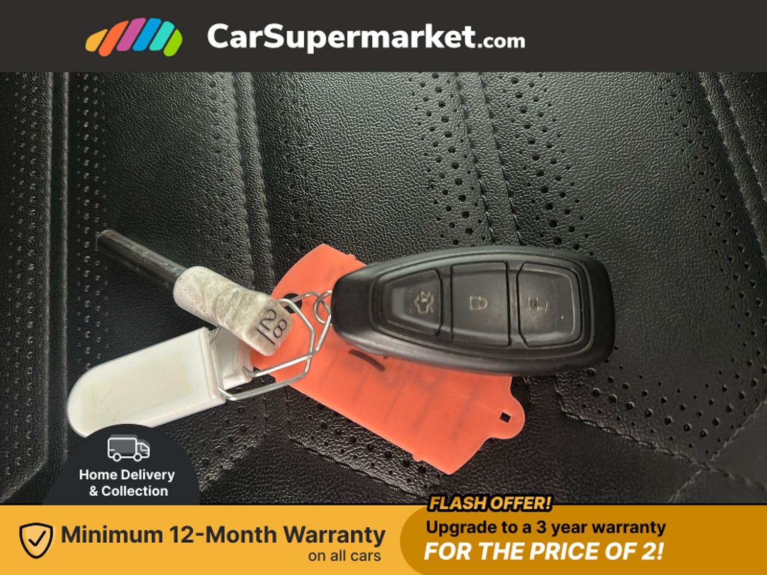 Used Ford Focus 2023 for sale - 76836264: Photo 20