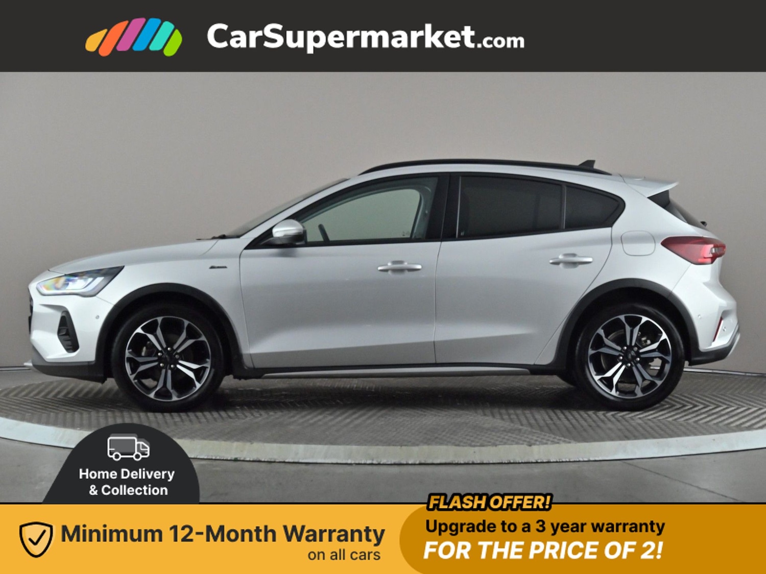 Used Ford Focus 2023 for sale - 76836264: Photo 3