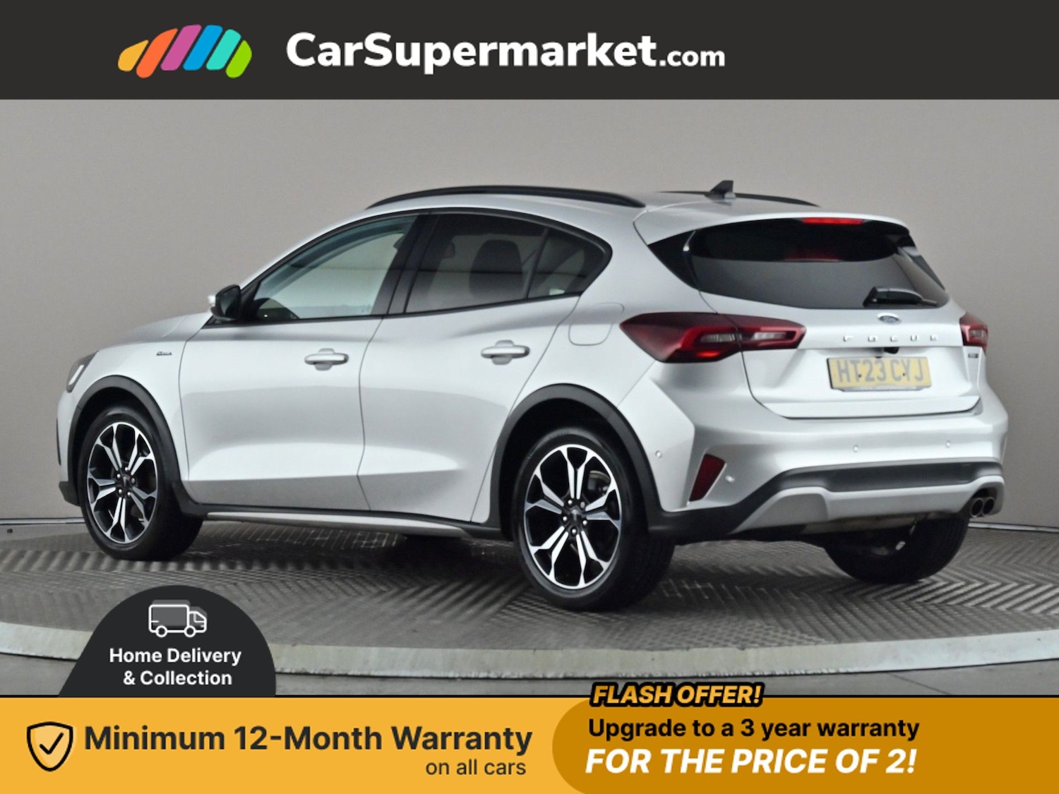 Used Ford Focus 2023 for sale - 76836264: Photo 5