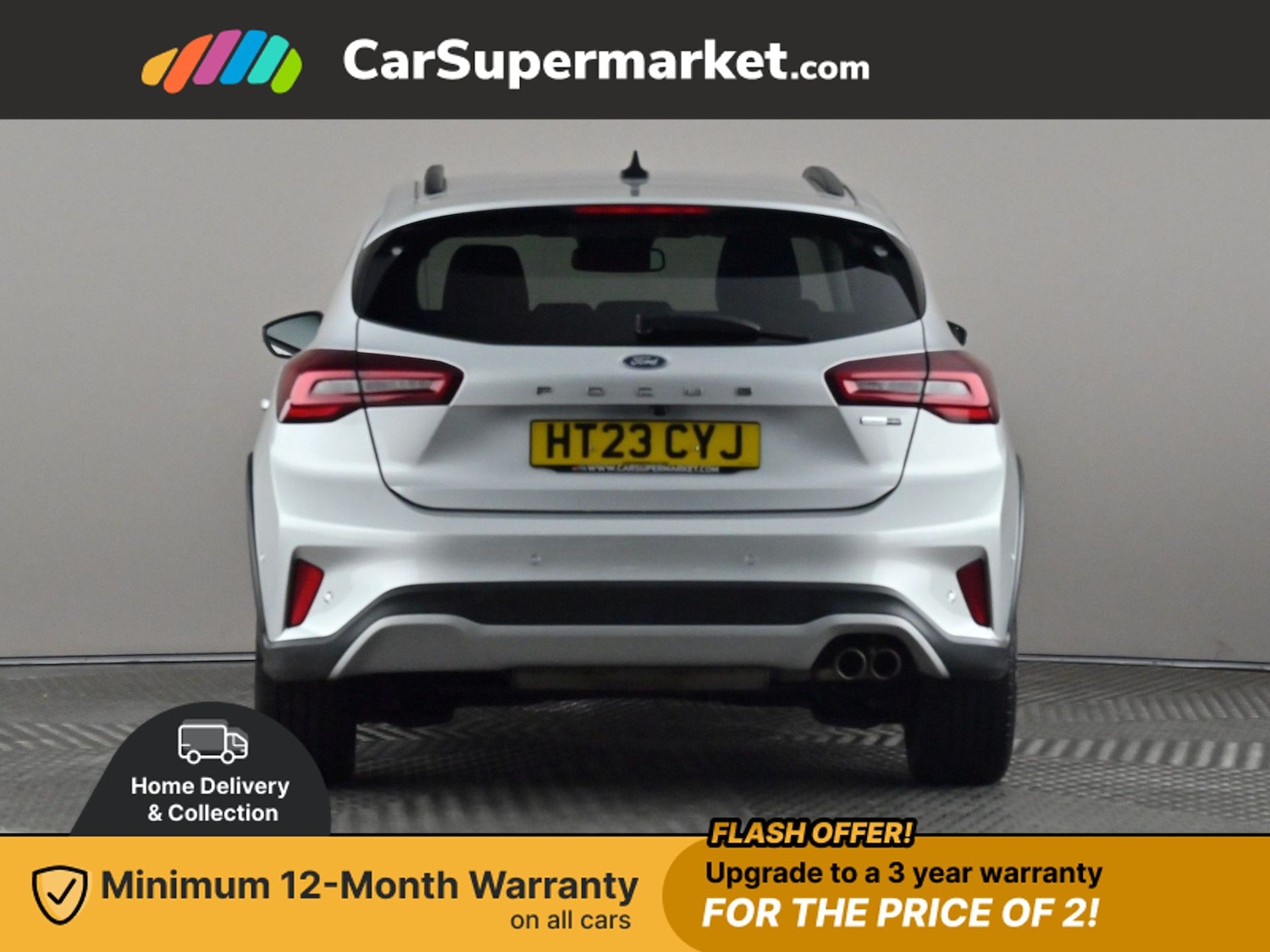 Used Ford Focus 2023 for sale - 76836264: Photo 6