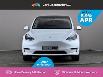Used Tesla Model Y 2023 for sale - 75717589: Photo