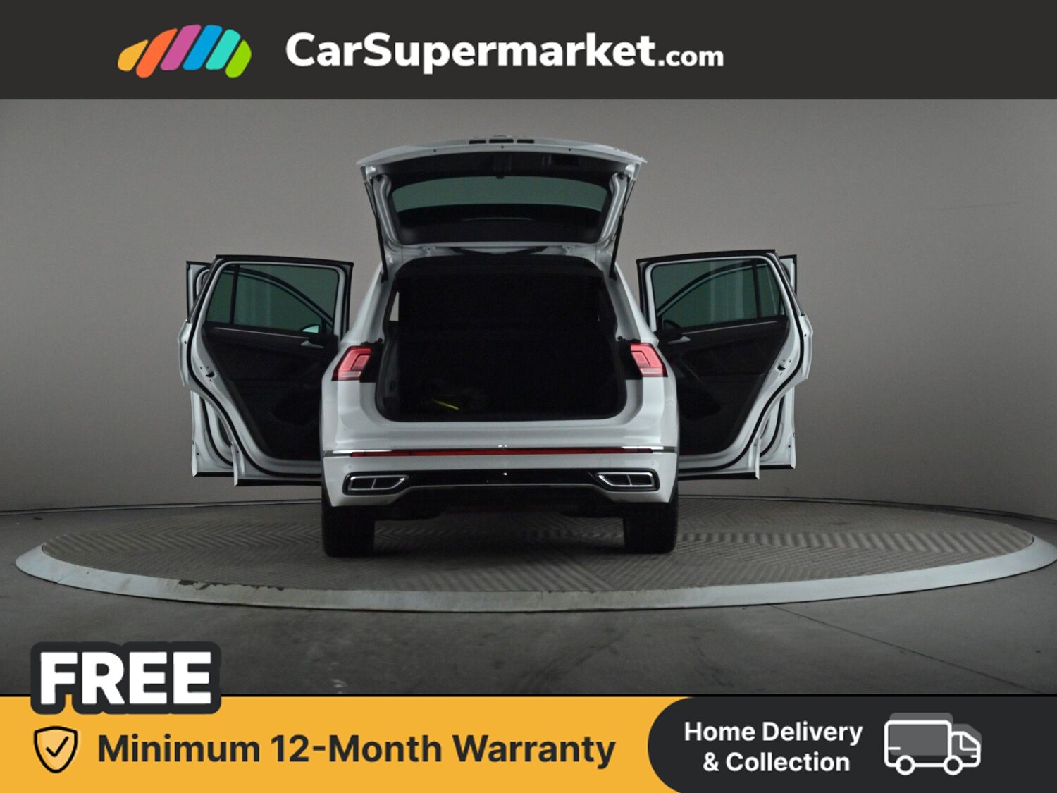 Used Volkswagen Tiguan 2022 for sale - 77477203: Photo 11