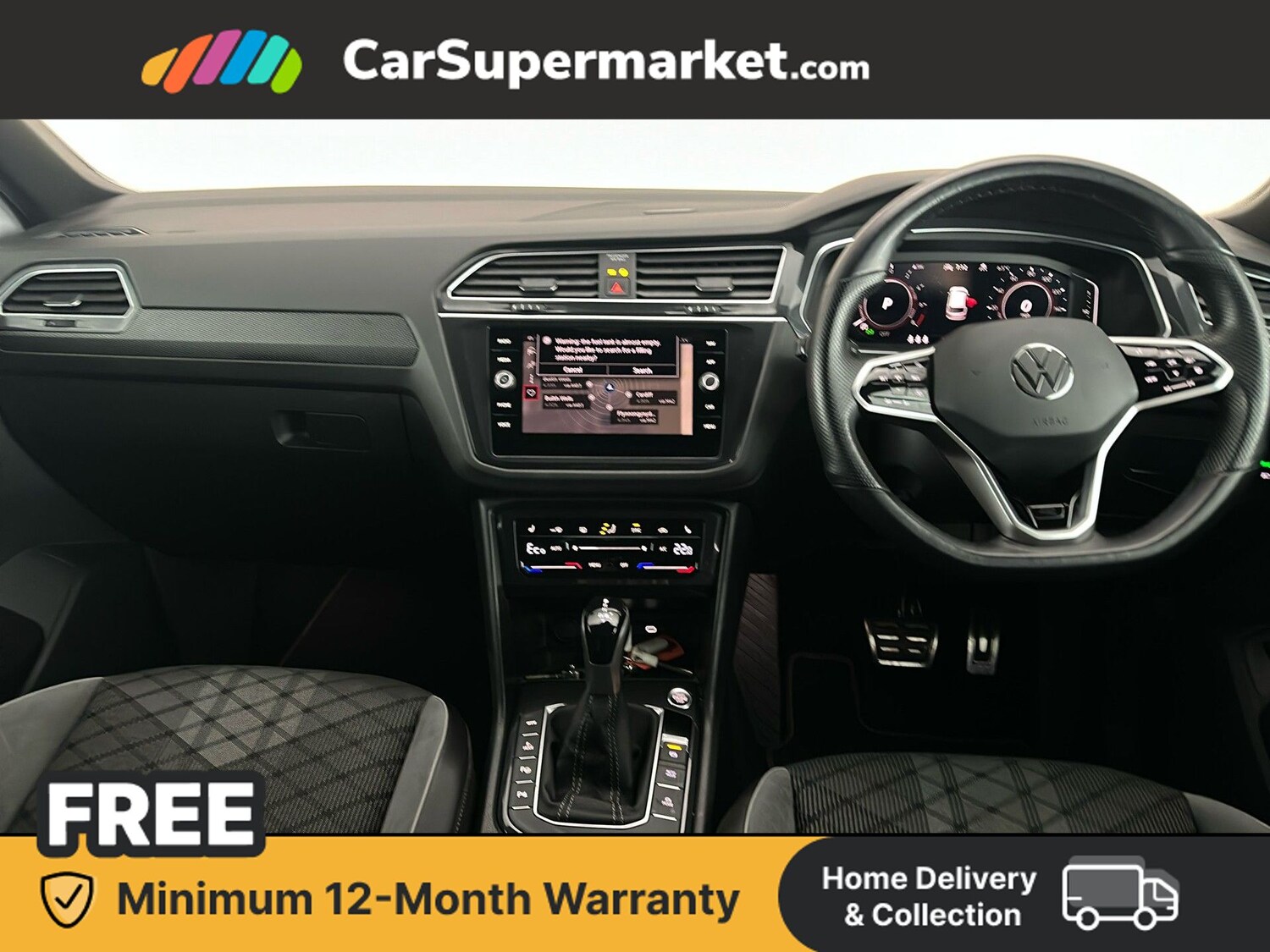 Used Volkswagen Tiguan 2022 for sale - 77477203: Photo 13