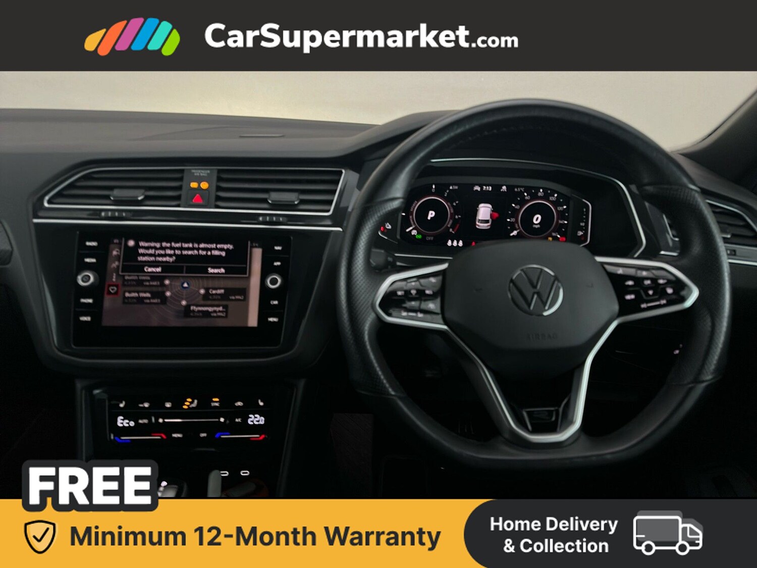 Used Volkswagen Tiguan 2022 for sale - 77477203: Photo 14