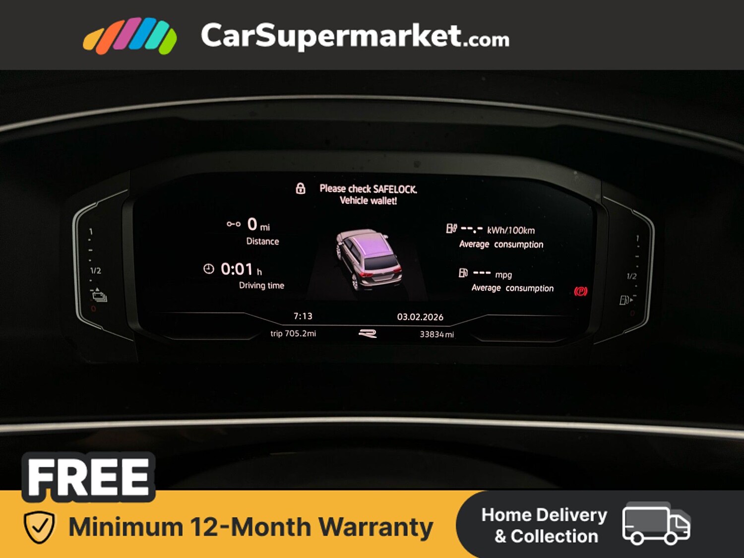 Used Volkswagen Tiguan 2022 for sale - 77477203: Photo 15