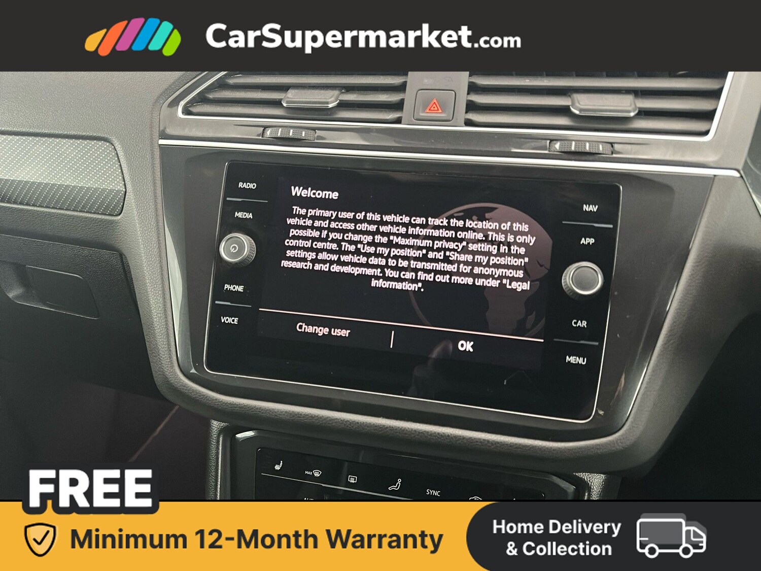 Used Volkswagen Tiguan 2022 for sale - 77477203: Photo 16