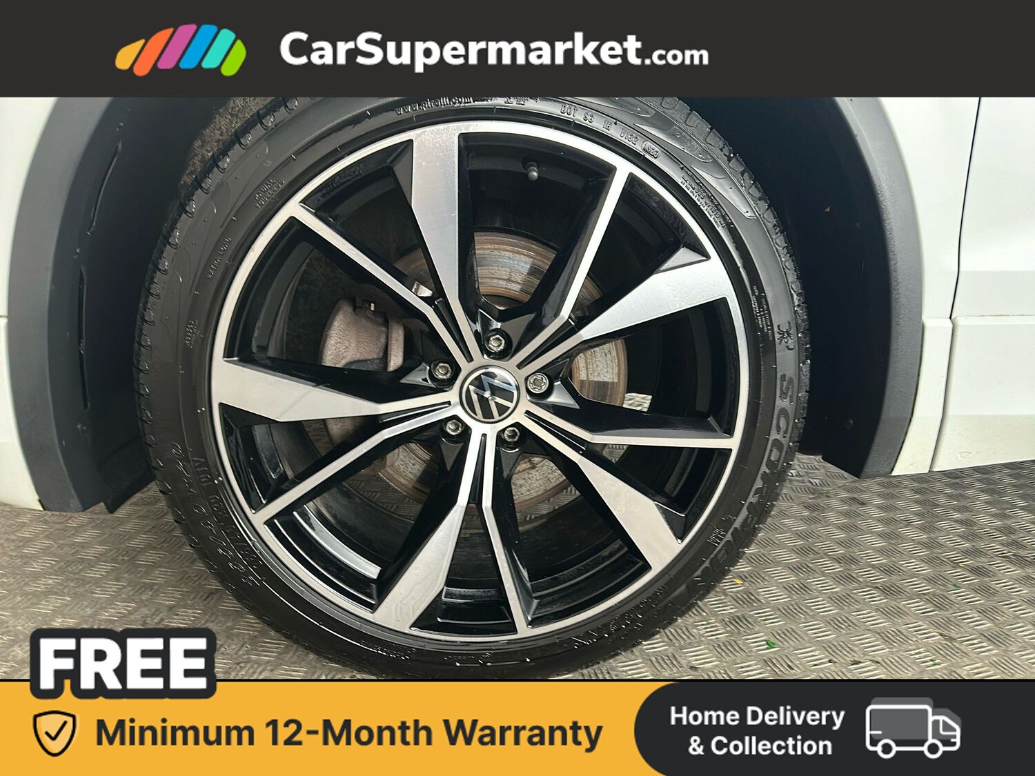 Used Volkswagen Tiguan 2022 for sale - 77477203: Photo 19