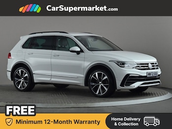 Used Volkswagen Tiguan 2022 for sale - 77477203: Photo