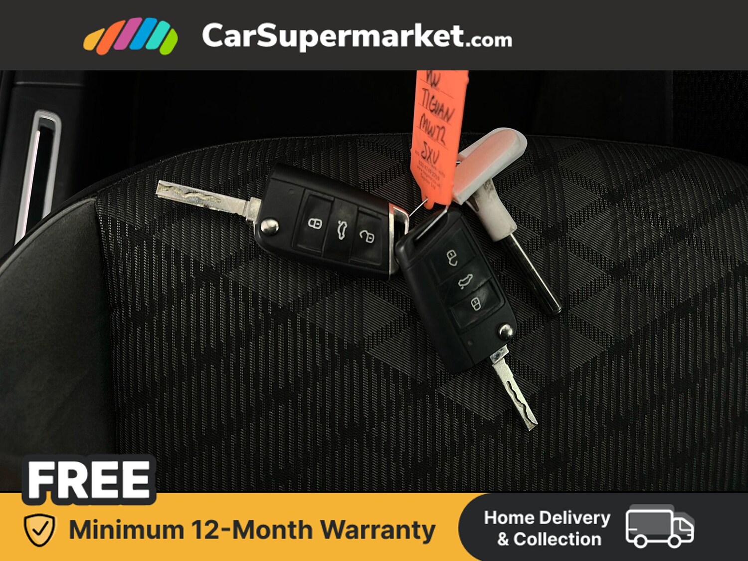 Used Volkswagen Tiguan 2022 for sale - 77477203: Photo 23