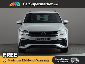 Used Volkswagen Tiguan 2022 for sale - 77477203: Photo