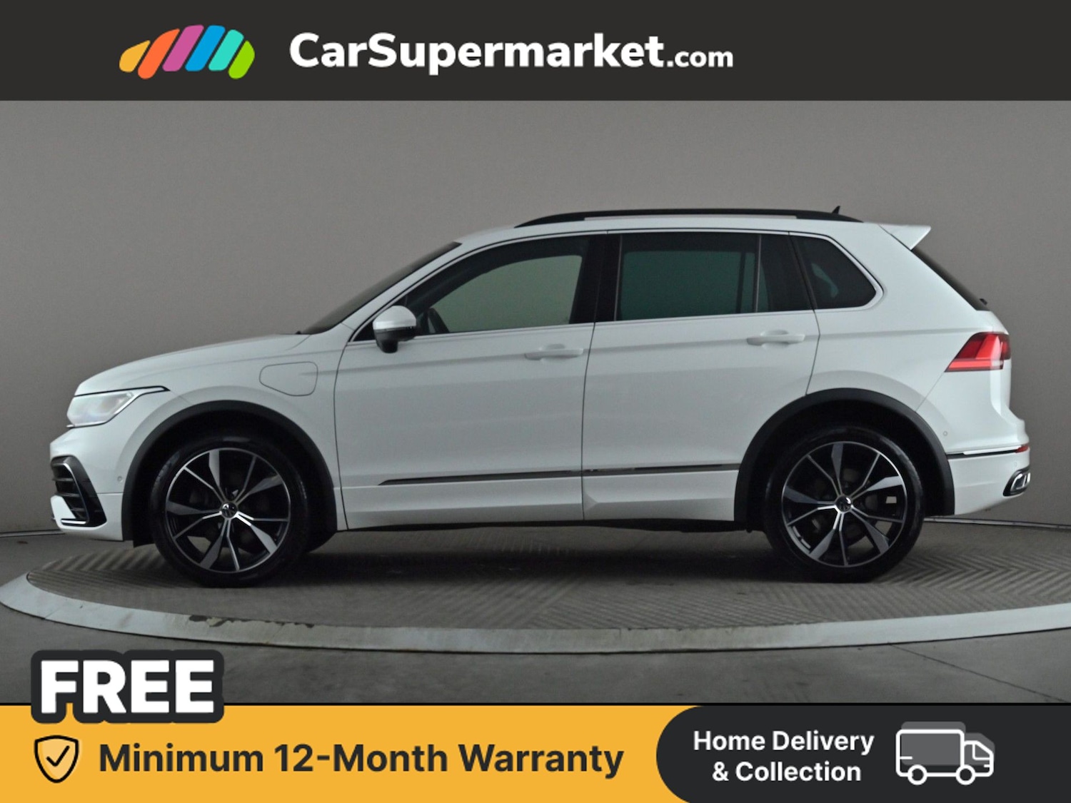 Used Volkswagen Tiguan 2022 for sale - 77477203: Photo 3