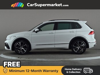 Used Volkswagen Tiguan 2022 for sale - 77477203: Photo