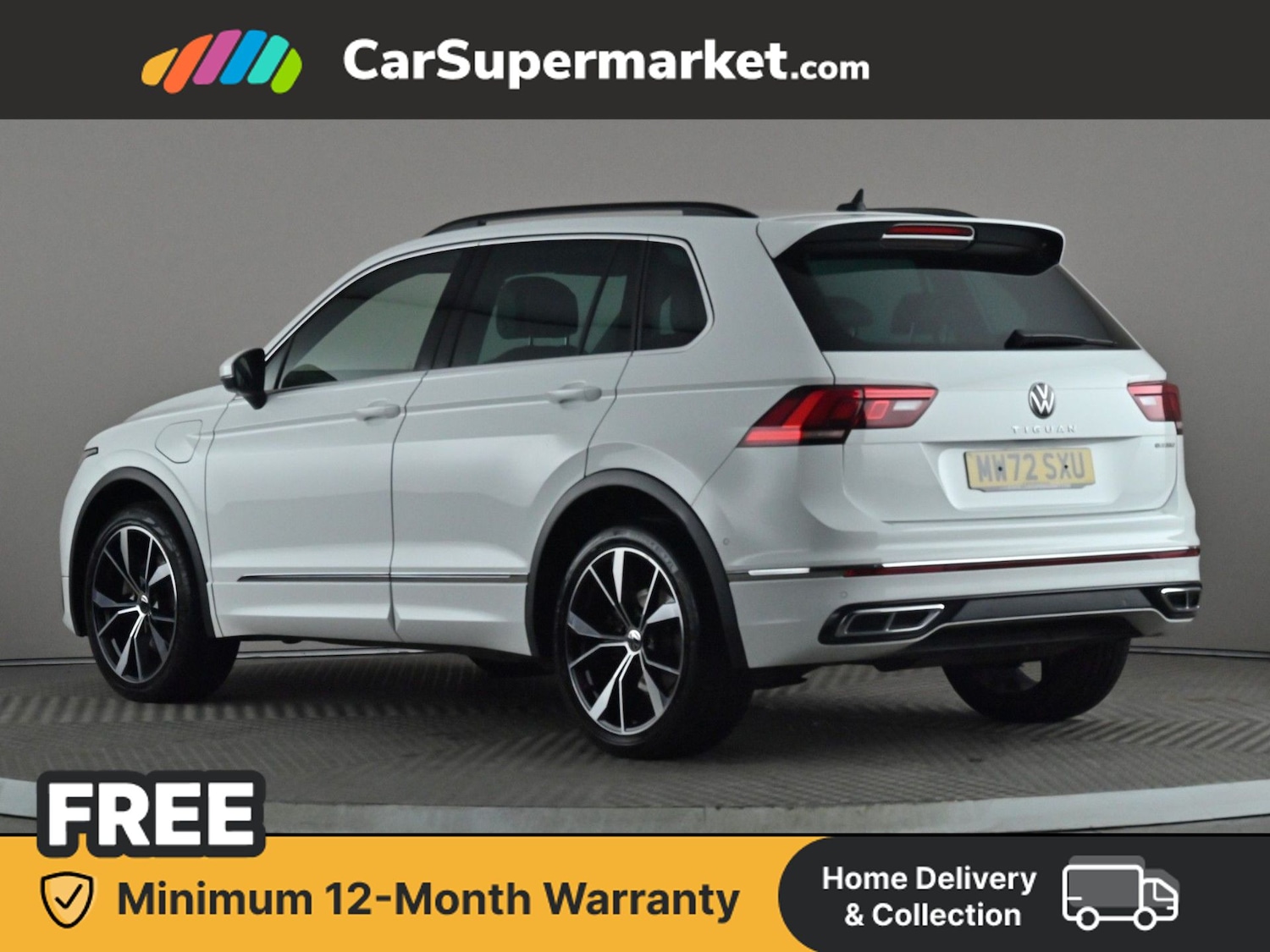 Used Volkswagen Tiguan 2022 for sale - 77477203: Photo 4