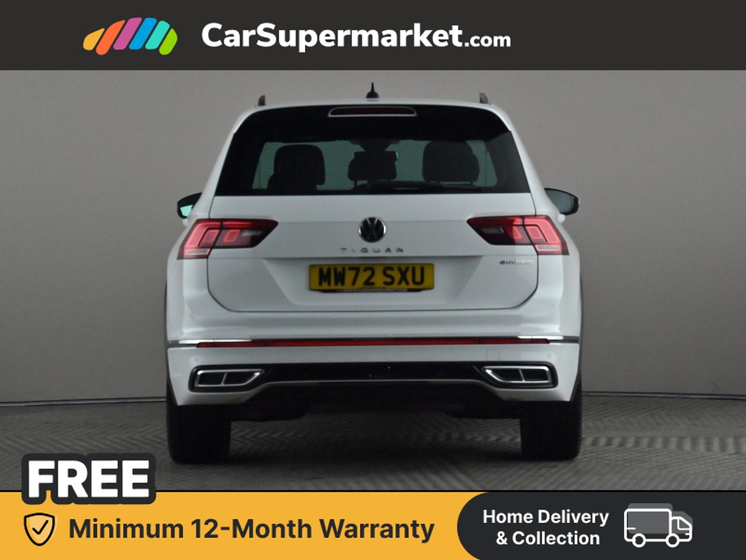 Used Volkswagen Tiguan 2022 for sale - 77477203: Photo 5