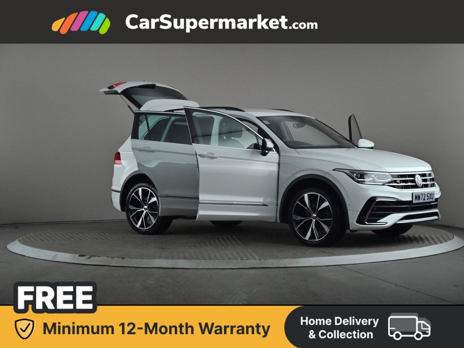 Used Volkswagen Tiguan 2022 for sale - 77477203: Photo 7