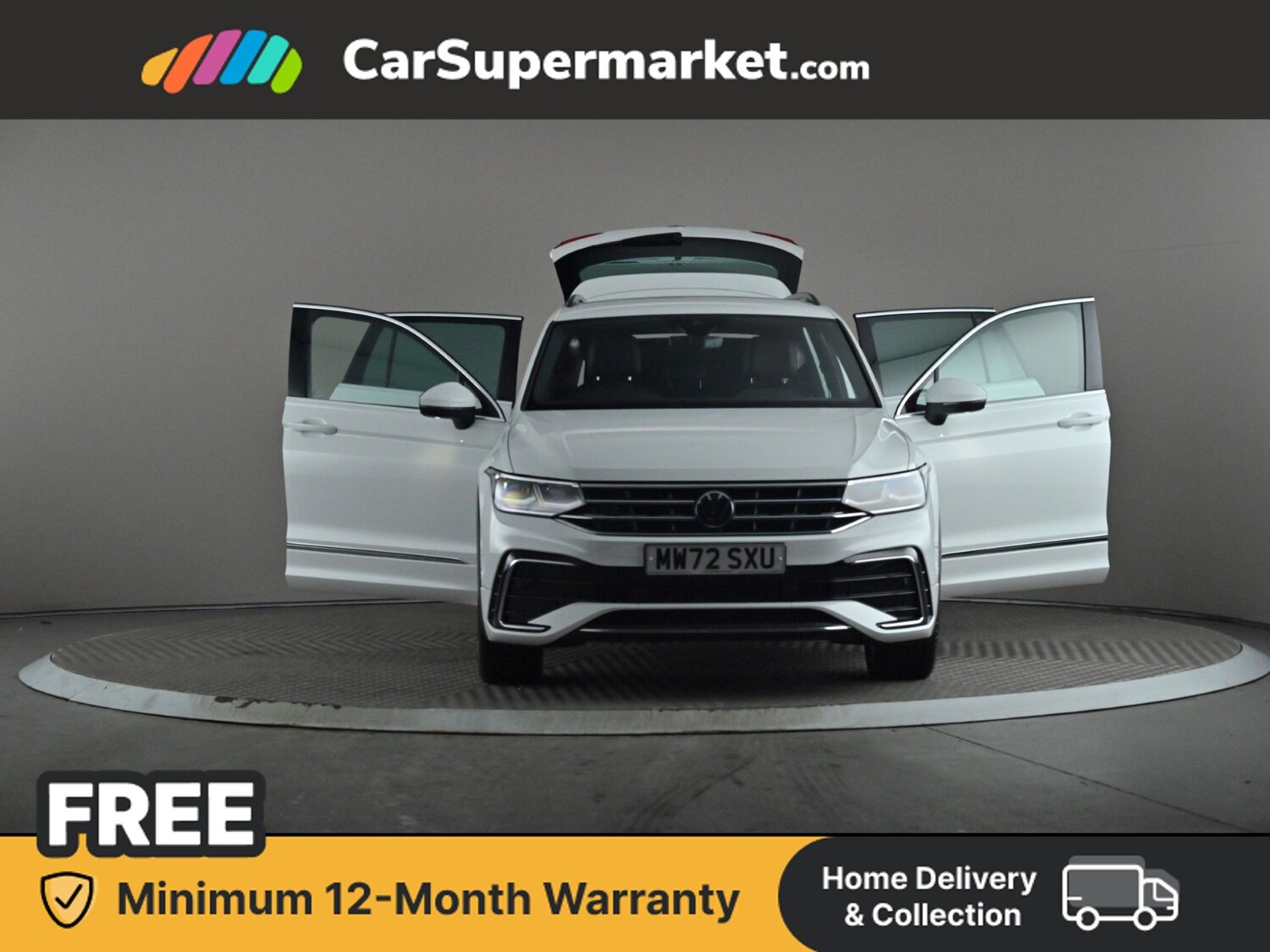 Used Volkswagen Tiguan 2022 for sale - 77477203: Photo 8