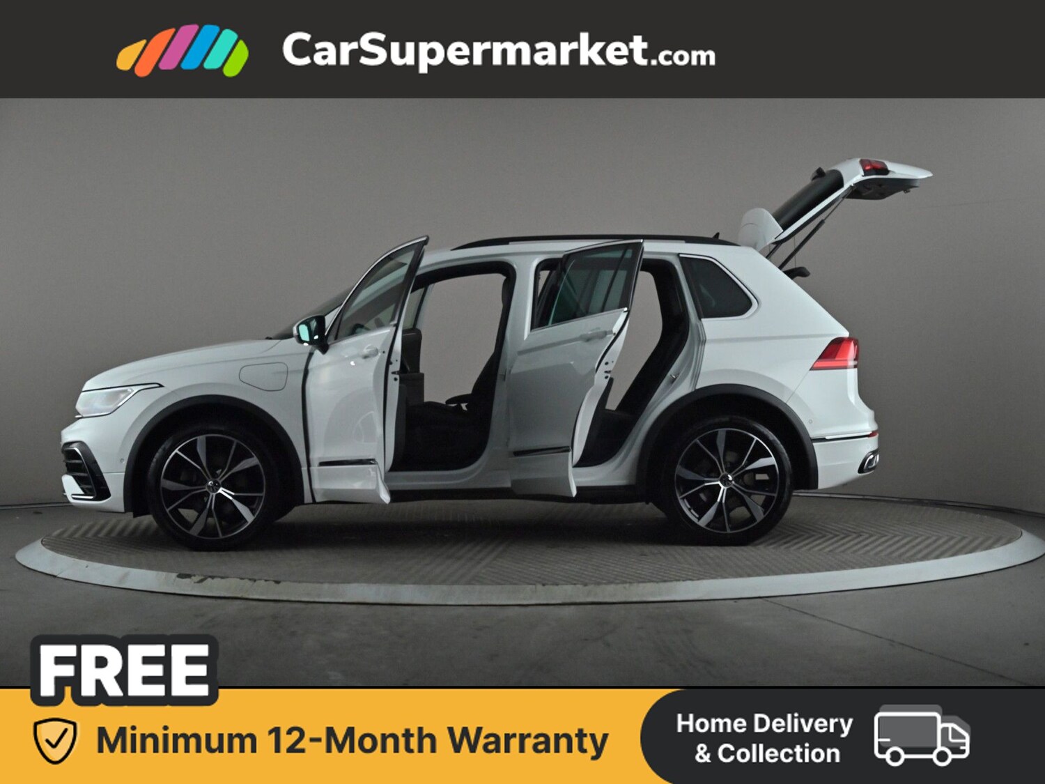 Used Volkswagen Tiguan 2022 for sale - 77477203: Photo 9