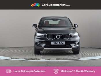 Used Volvo XC40 2021 for sale - 75075428: Photo