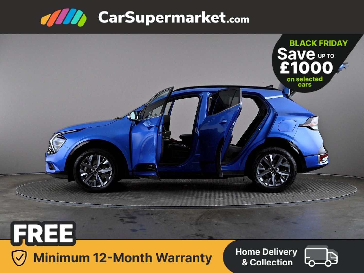 Used Kia Sportage 2023 for sale - 76711730: Photo 10