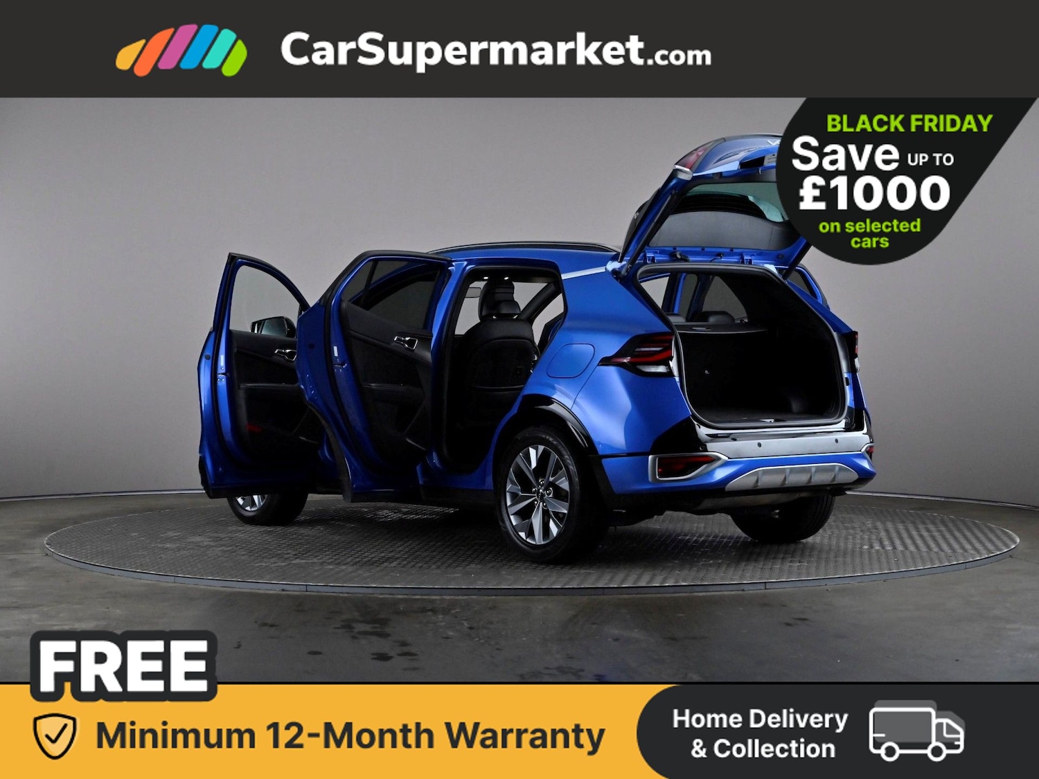 Used Kia Sportage 2023 for sale - 76711730: Photo 11