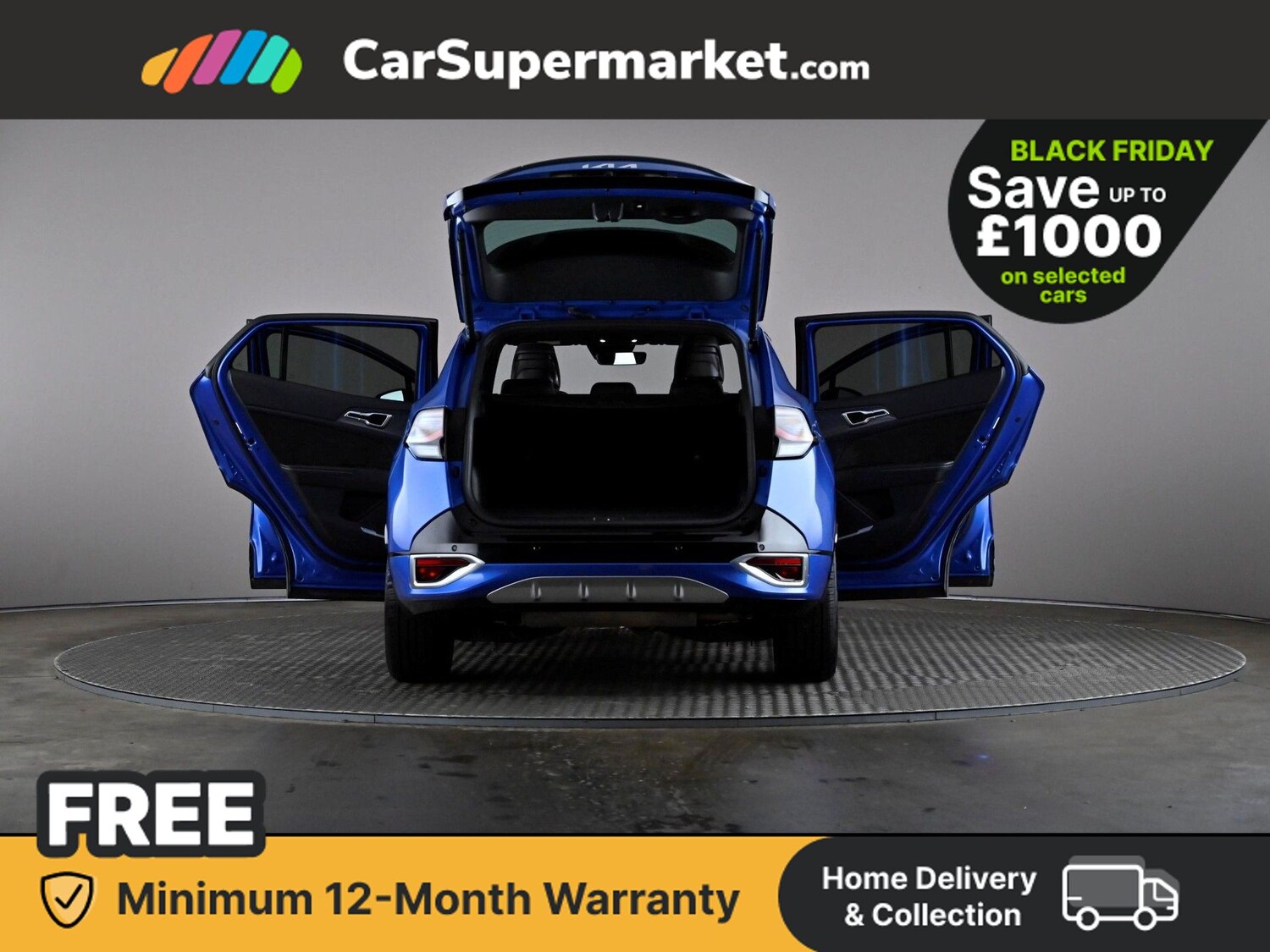 Used Kia Sportage 2023 for sale - 76711730: Photo 12