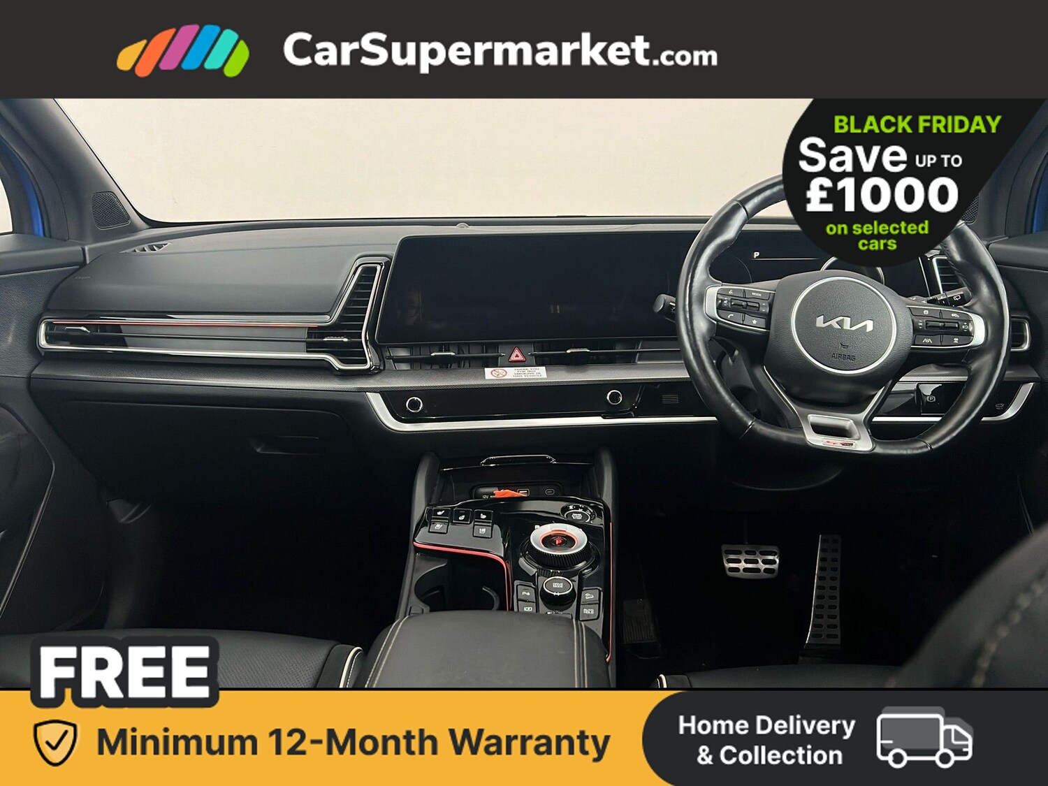 Used Kia Sportage 2023 for sale - 76711730: Photo 14