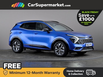 Used Kia Sportage 2023 for sale - 76711730: Photo