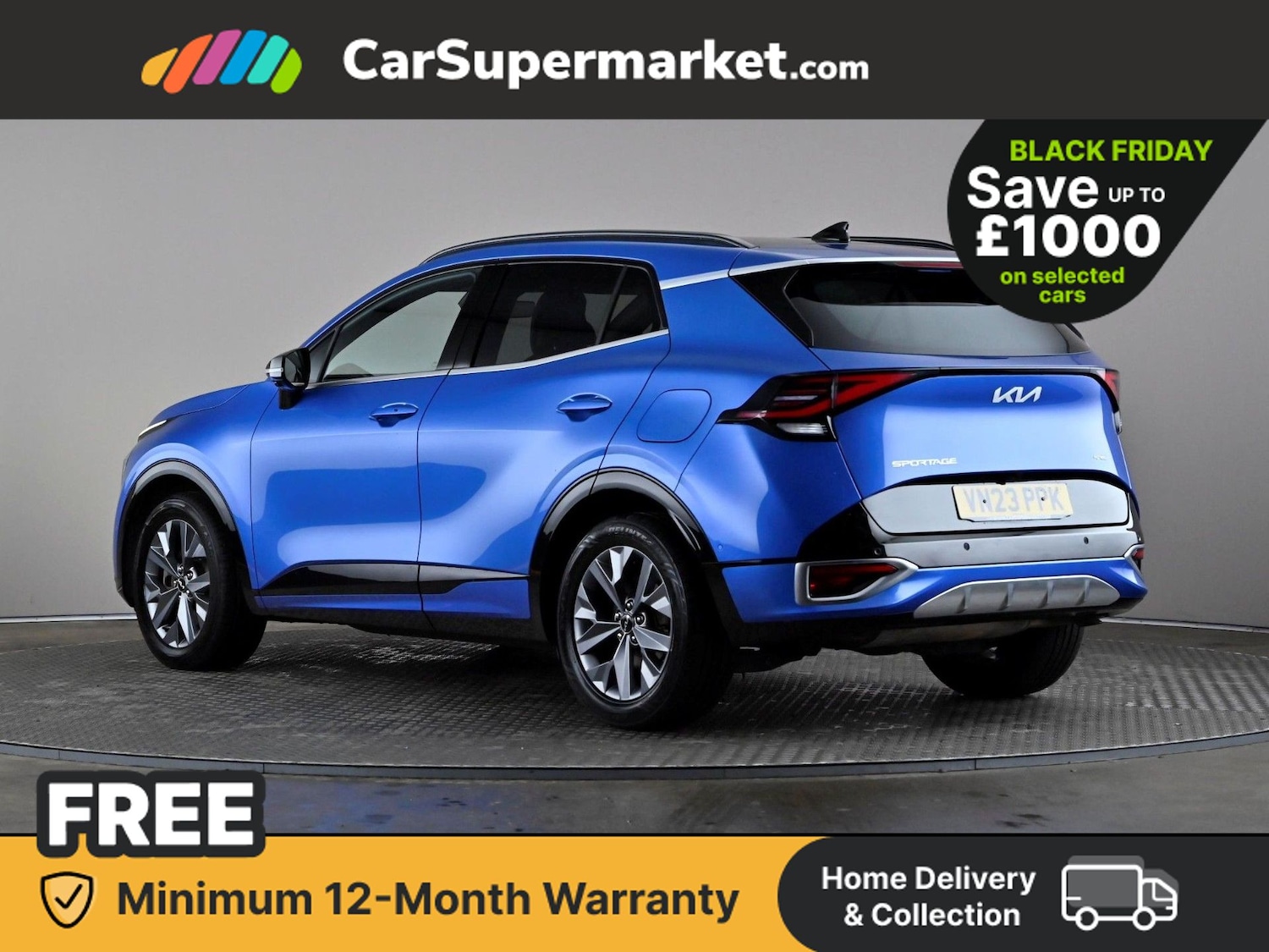 Used Kia Sportage 2023 for sale - 76711730: Photo 5